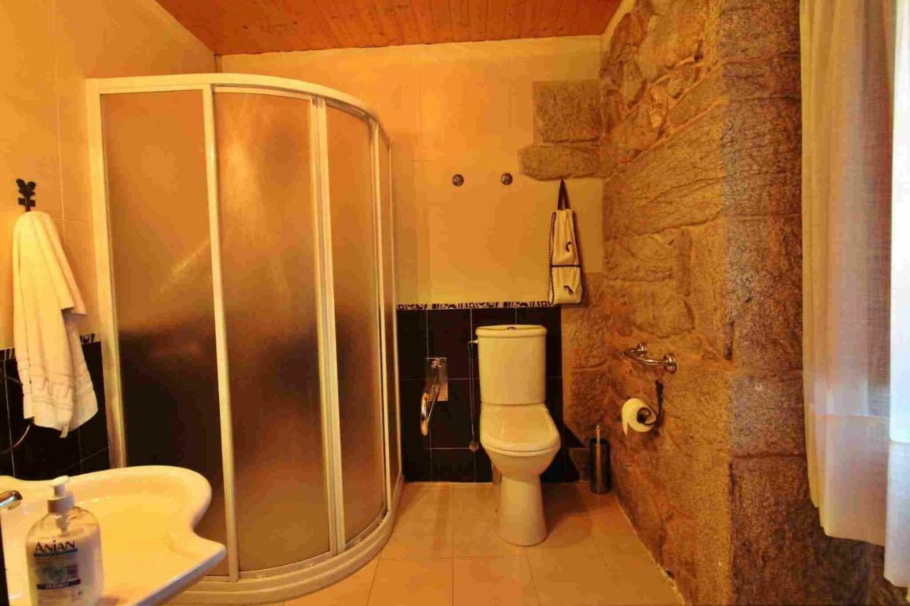 Casa Do Americano Vilaboa المظهر الخارجي الصورة