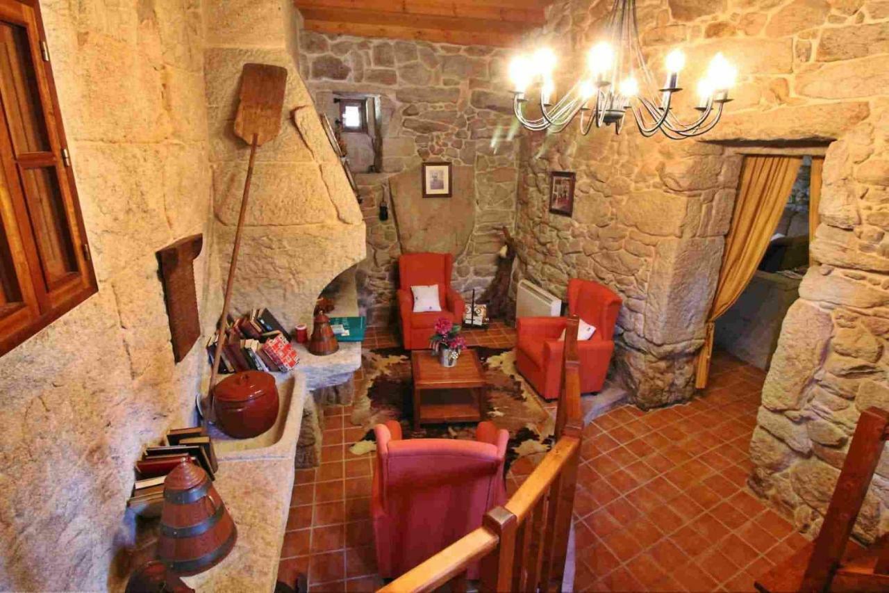 Casa Do Americano Vilaboa المظهر الخارجي الصورة