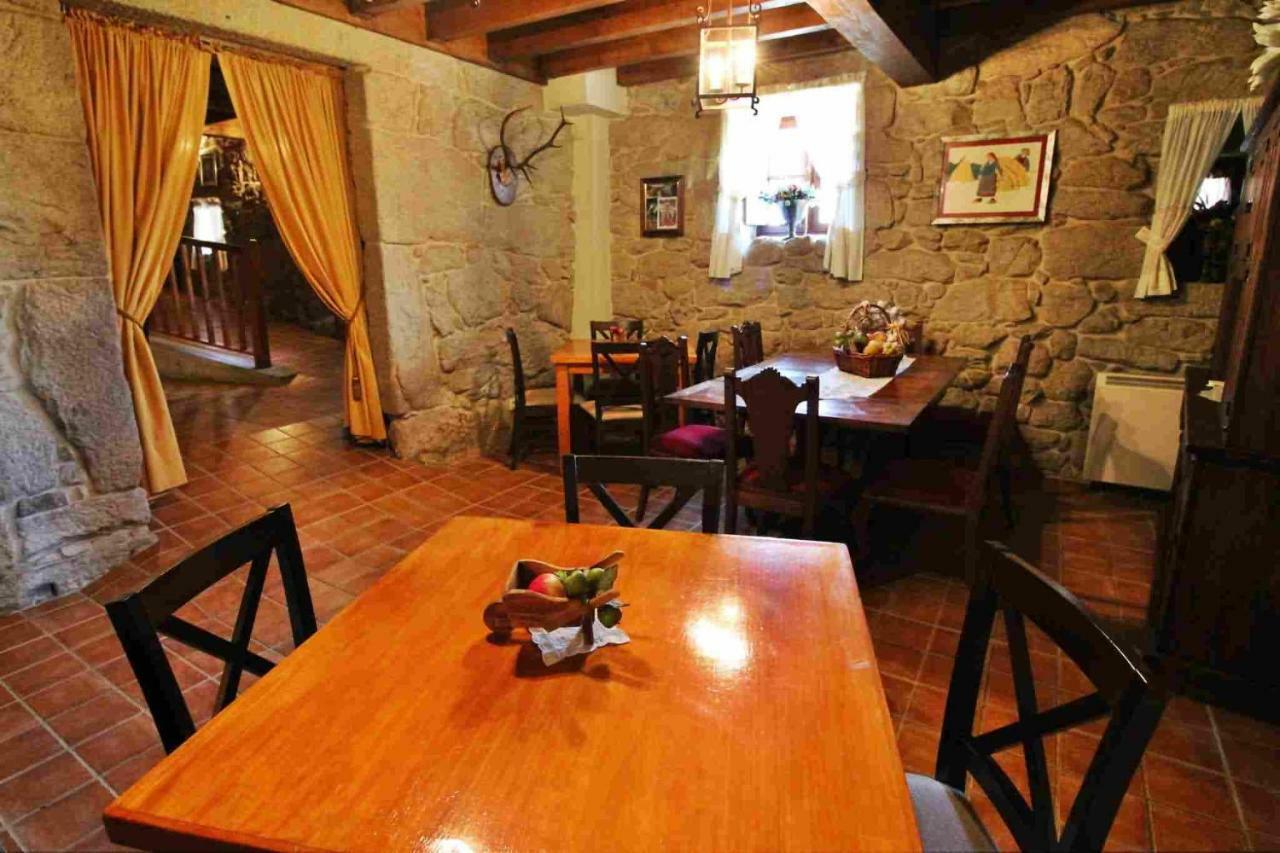 Casa Do Americano Vilaboa المظهر الخارجي الصورة
