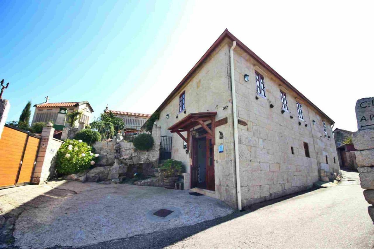 Casa Do Americano Vilaboa المظهر الخارجي الصورة