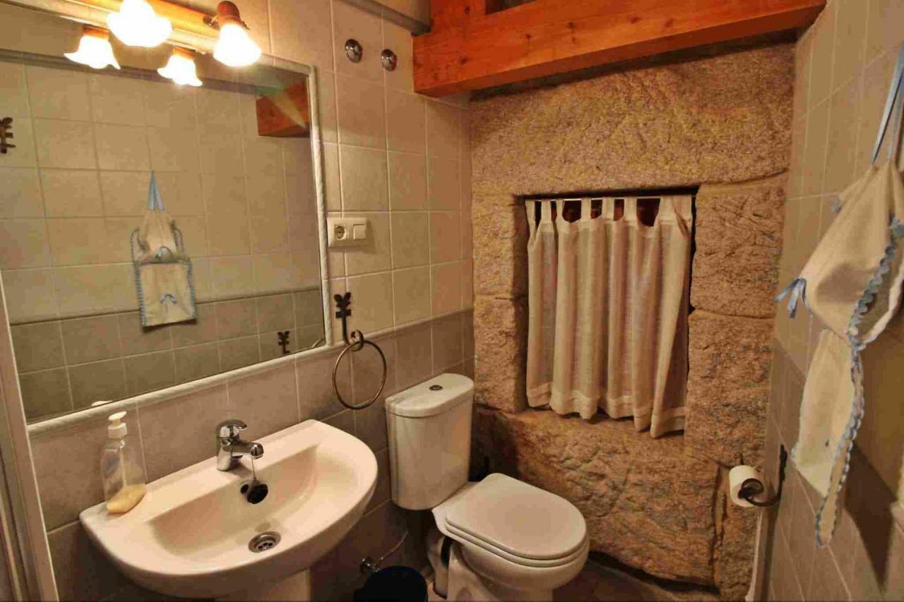 Casa Do Americano Vilaboa المظهر الخارجي الصورة