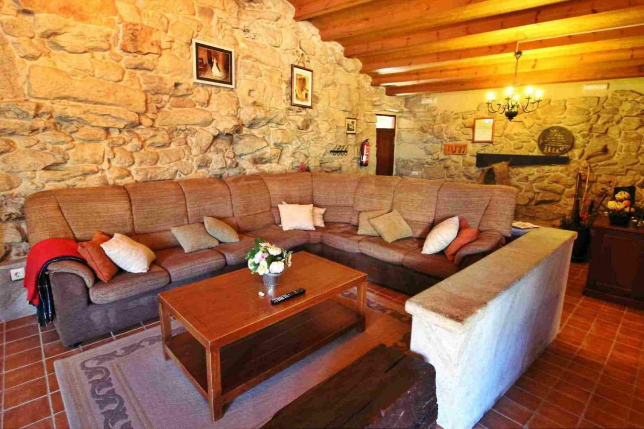 Casa Do Americano Vilaboa المظهر الخارجي الصورة