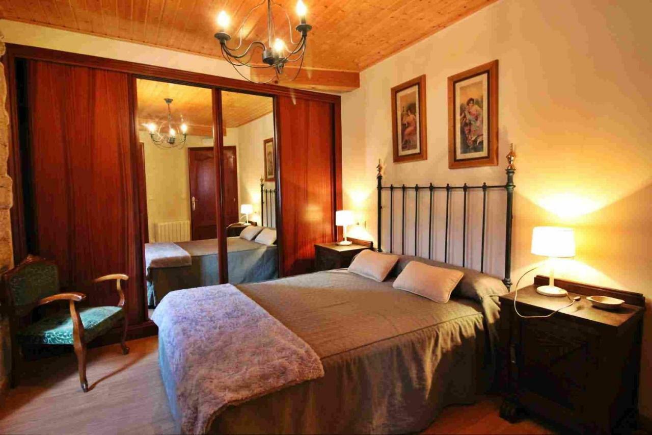 Casa Do Americano Vilaboa المظهر الخارجي الصورة