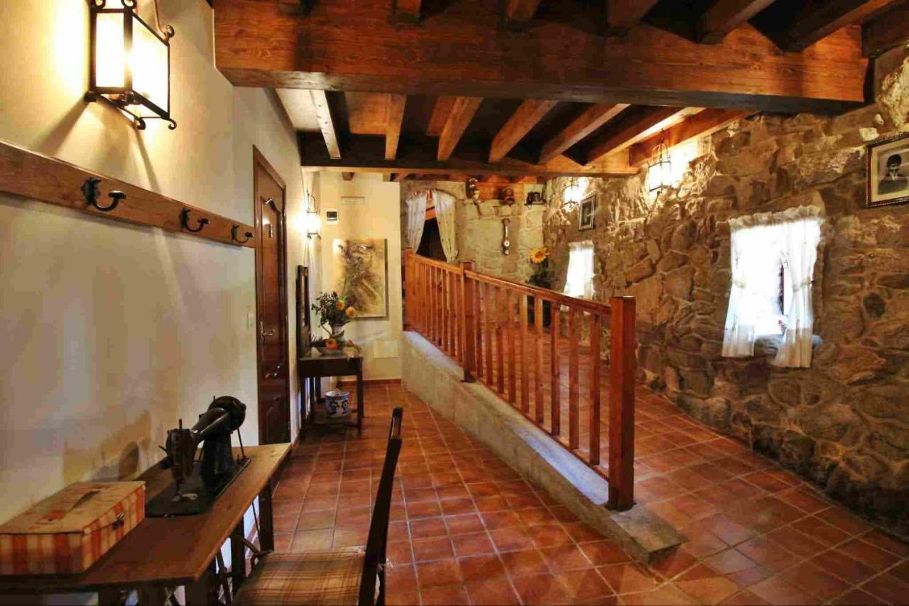 Casa Do Americano Vilaboa المظهر الخارجي الصورة