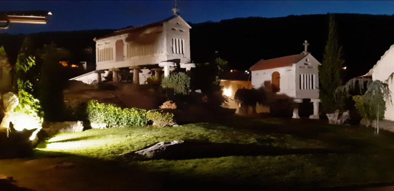 Casa Do Americano Vilaboa المظهر الخارجي الصورة
